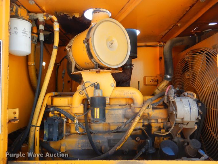 image for item HY9494 1989 John Deere 544E  wheel loader