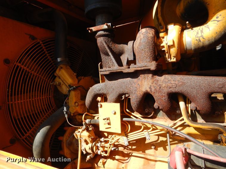 image for item HY9494 1989 John Deere 544E  wheel loader