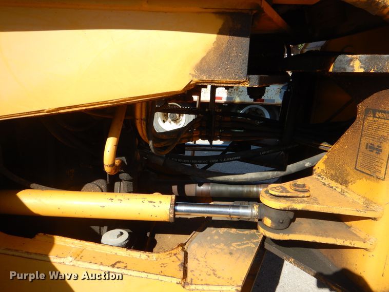 image for item HY9494 1989 John Deere 544E  wheel loader