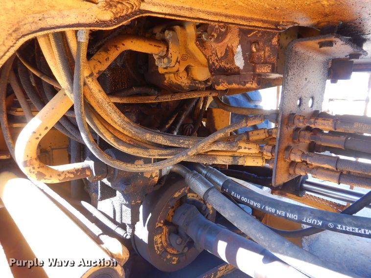 image for item HY9494 1989 John Deere 544E  wheel loader