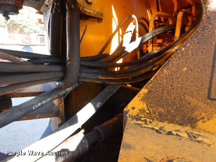 image for item HY9494 1989 John Deere 544E  wheel loader