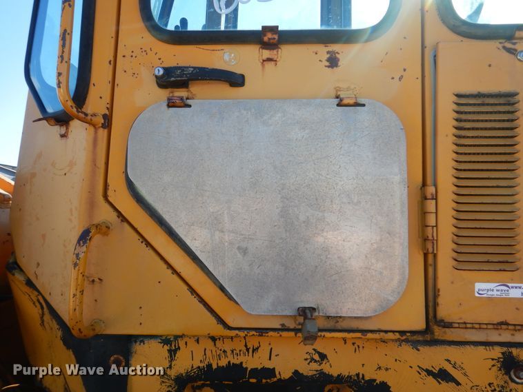 image for item HY9494 1989 John Deere 544E  wheel loader