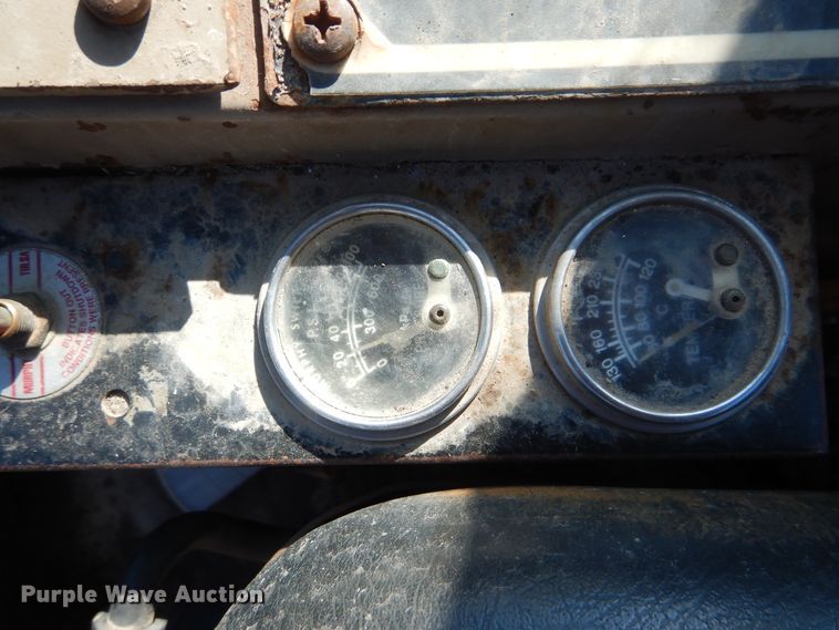 image for item HY9494 1989 John Deere 544E  wheel loader