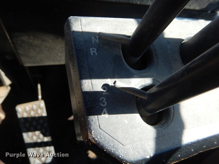 image for item HY9494 1989 John Deere 544E  wheel loader