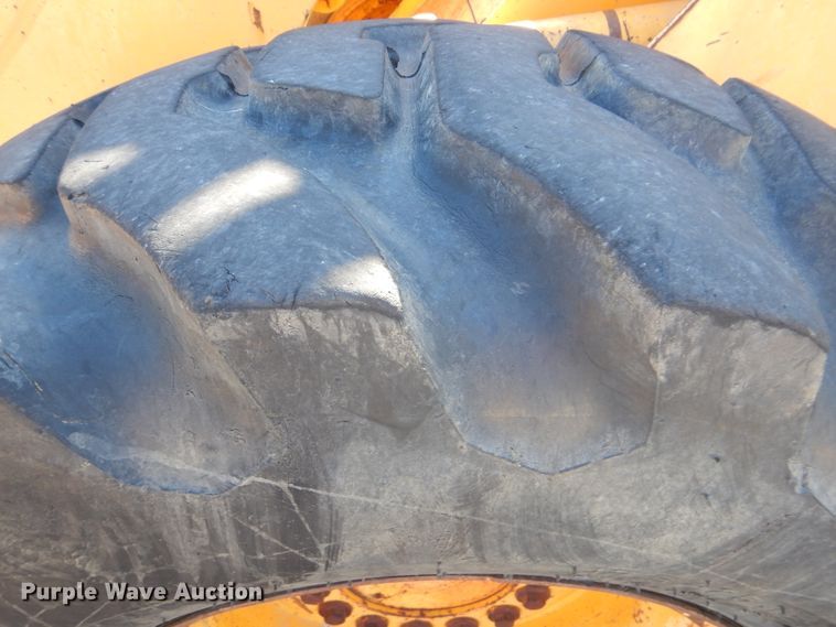 image for item HY9494 1989 John Deere 544E  wheel loader