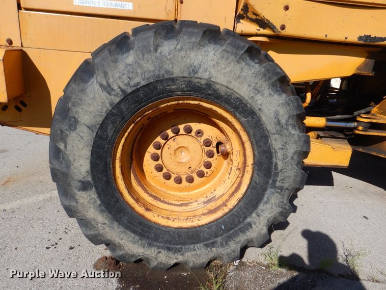 image for item HY9494 1989 John Deere 544E  wheel loader