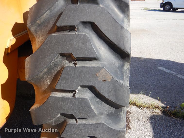 image for item HY9494 1989 John Deere 544E  wheel loader