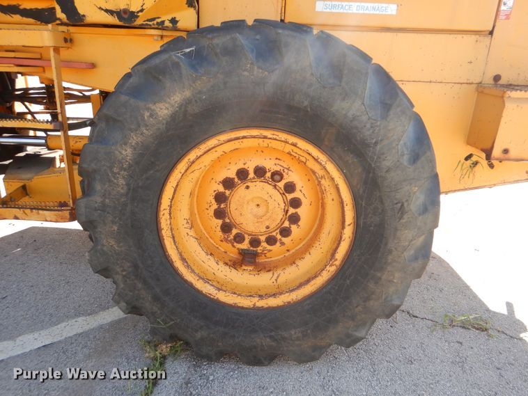 image for item HY9494 1989 John Deere 544E  wheel loader