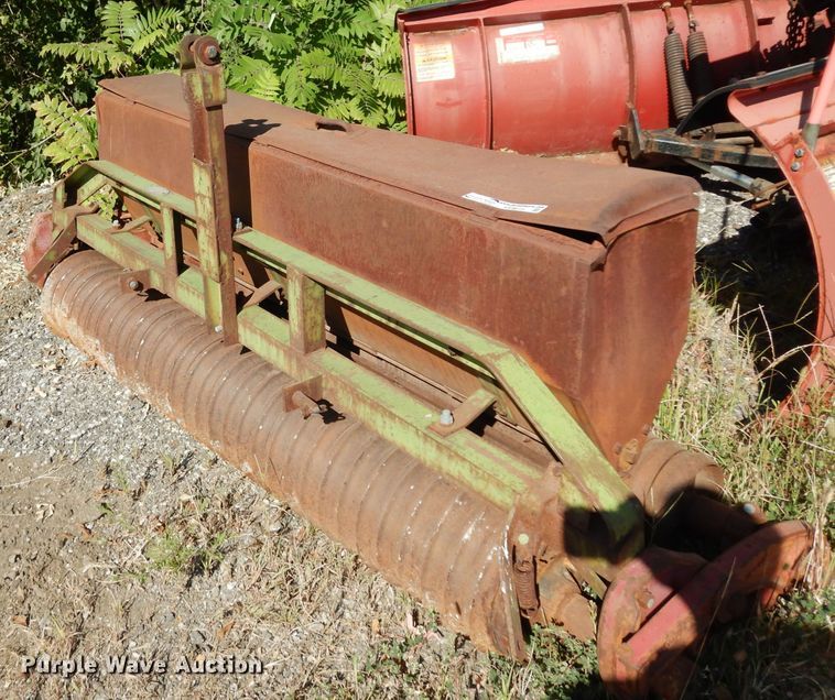 image for item HY9615 Brillion seeder