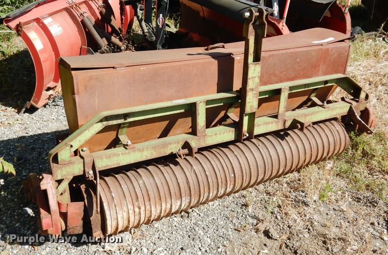 image for item HY9615 Brillion seeder