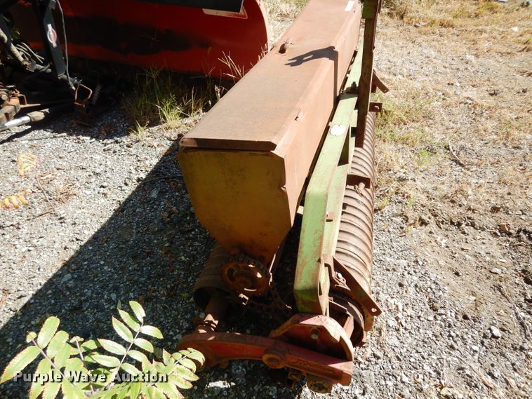 image for item HY9615 Brillion seeder