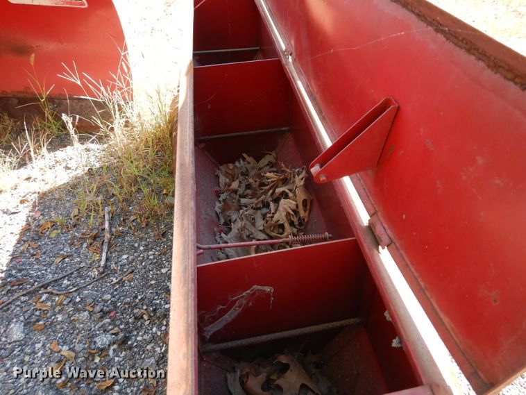 image for item HY9615 Brillion seeder