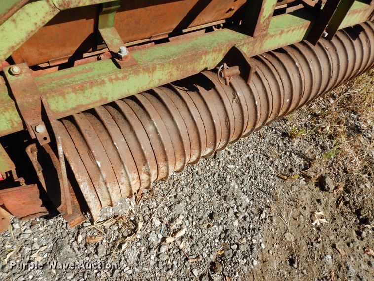 image for item HY9615 Brillion seeder