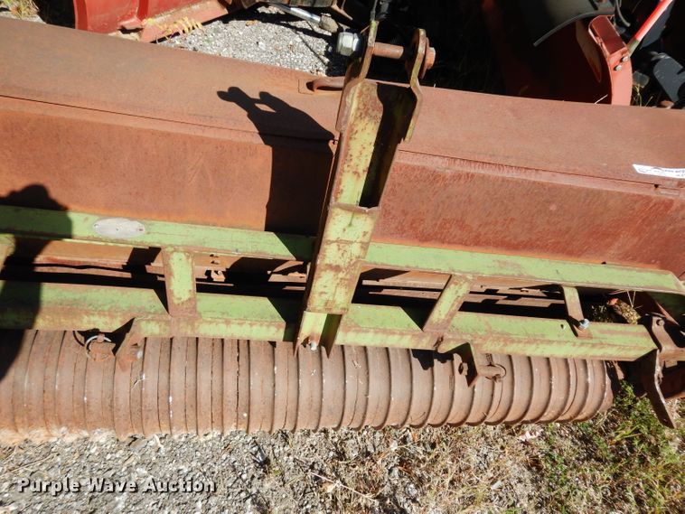 image for item HY9615 Brillion seeder