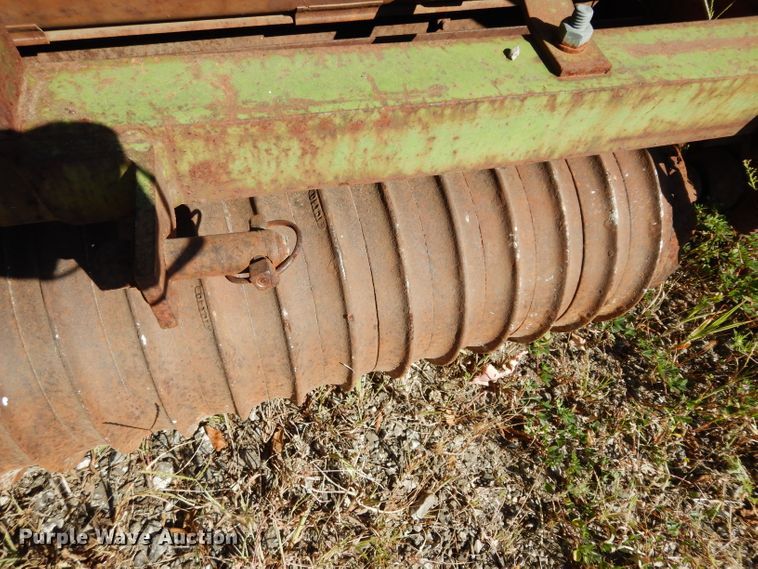 image for item HY9615 Brillion seeder