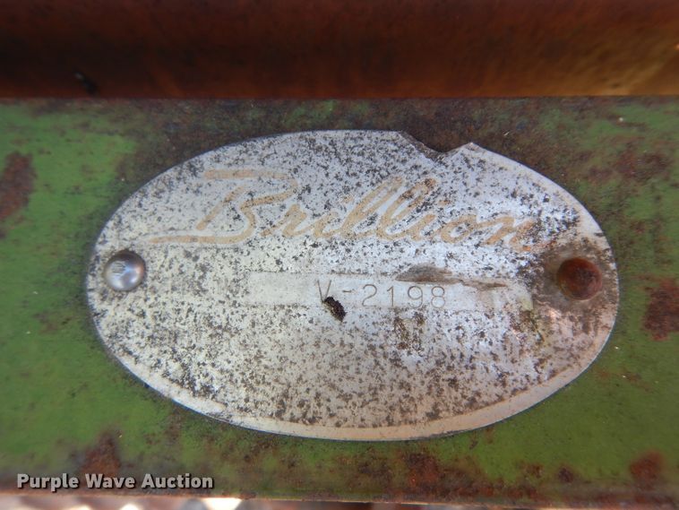 image for item HY9615 Brillion seeder