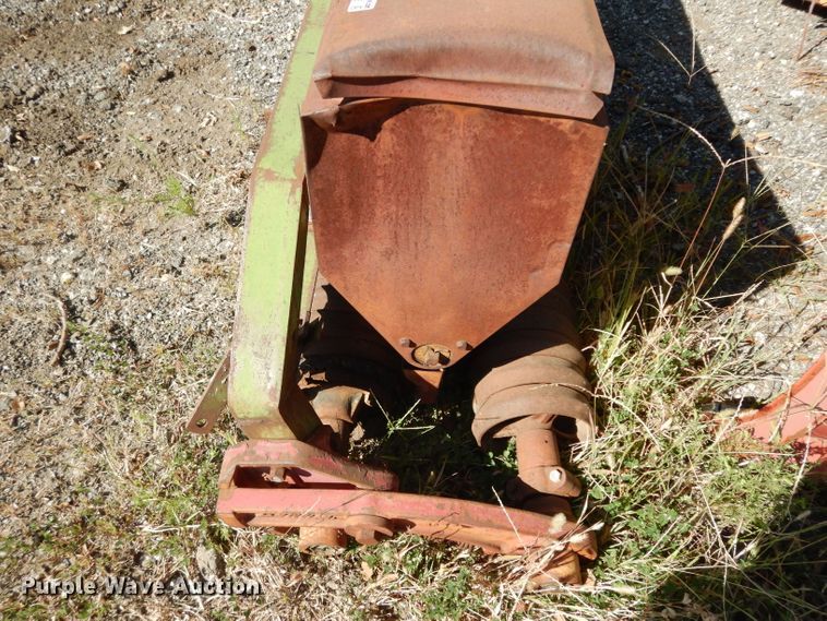 image for item HY9615 Brillion seeder