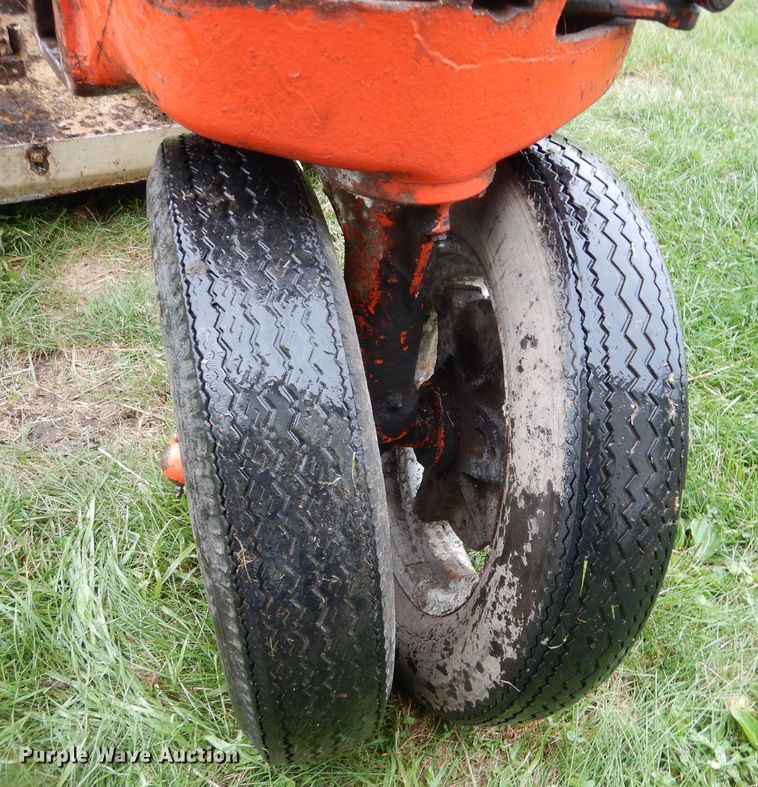 image for item AF9984 Case VAC  tractor