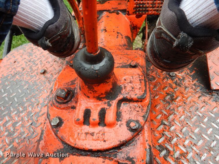 image for item AF9984 Case VAC  tractor