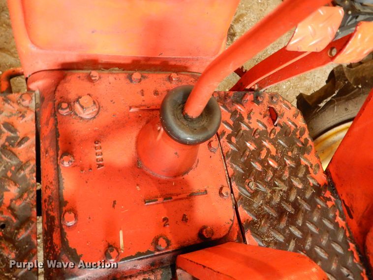 image for item AF9986 Massey-Harris 22  tractor