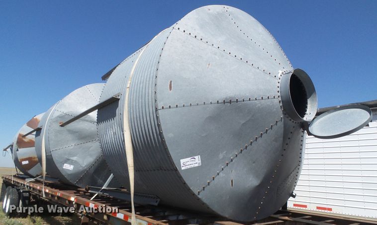 image for item DD0295 Grain bin