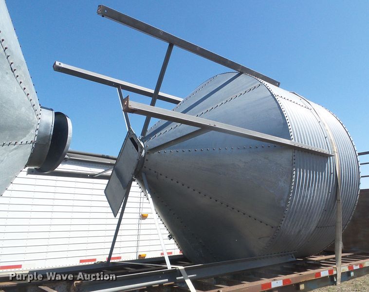 image for item DD0295 Grain bin