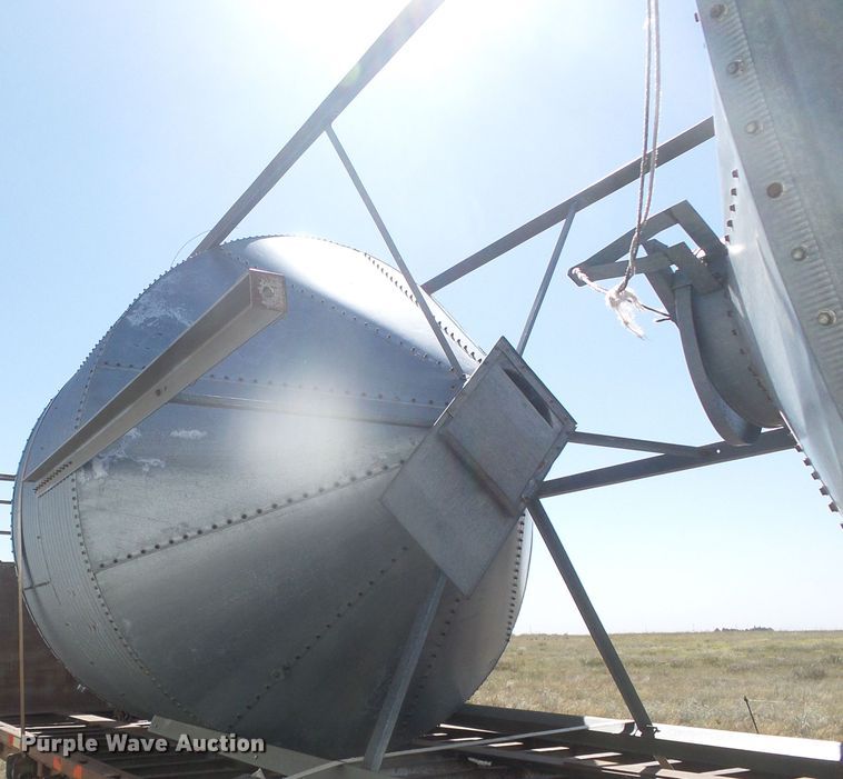 image for item DD0295 Grain bin