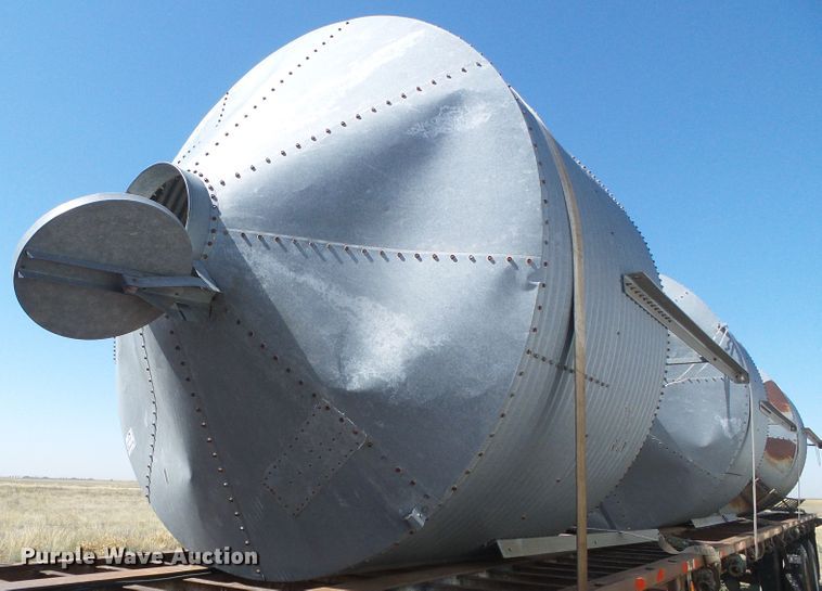 image for item DD0295 Grain bin