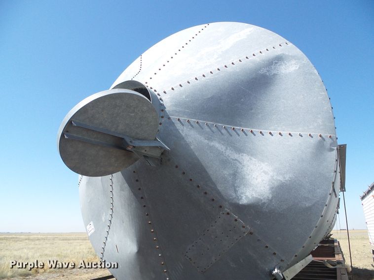 image for item DD0295 Grain bin