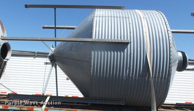 image for item DD0296 Grain bin