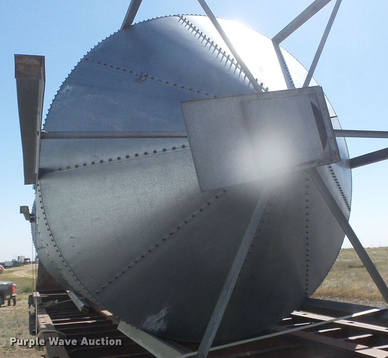 image for item DD0296 Grain bin