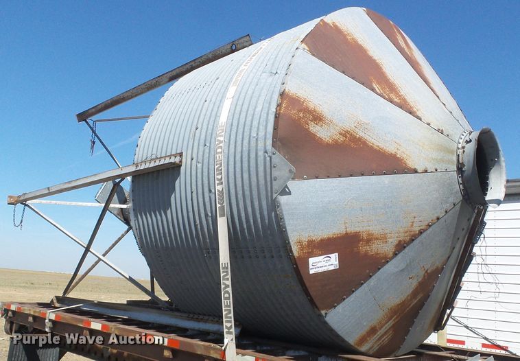 image for item DD0297 Grain bin