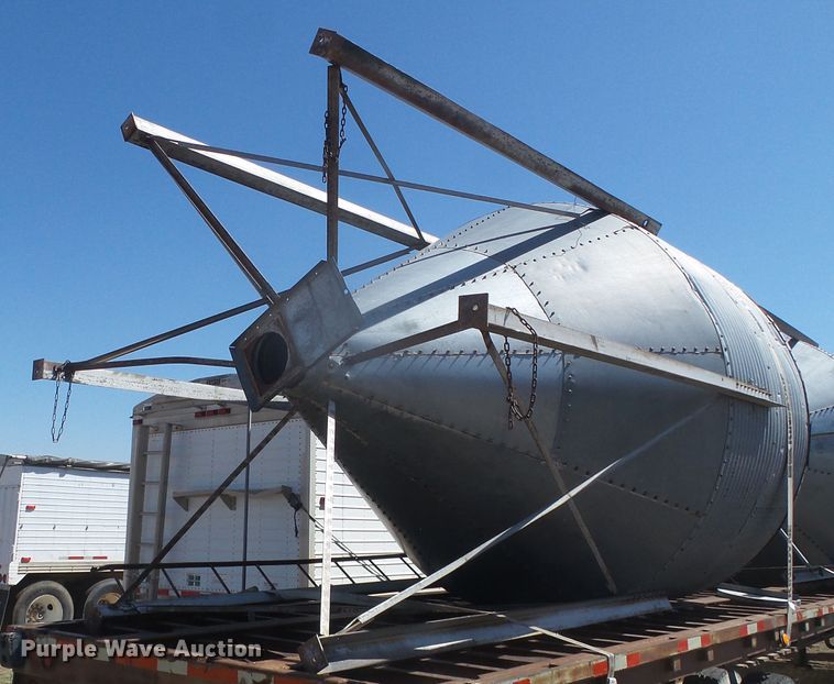 image for item DD0297 Grain bin