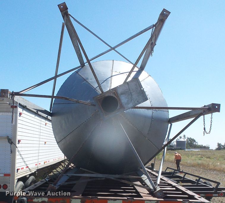 image for item DD0297 Grain bin
