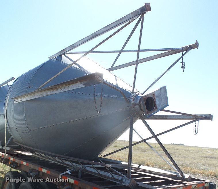 image for item DD0297 Grain bin