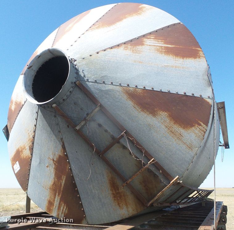 image for item DD0297 Grain bin