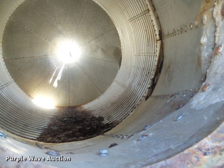 image for item DD0297 Grain bin