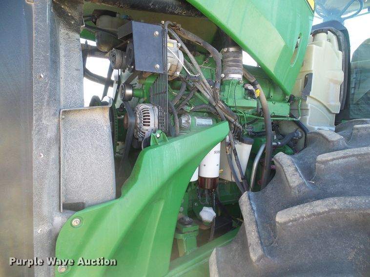 image for item DD0298 2010 John Deere 9430  4WD tractor