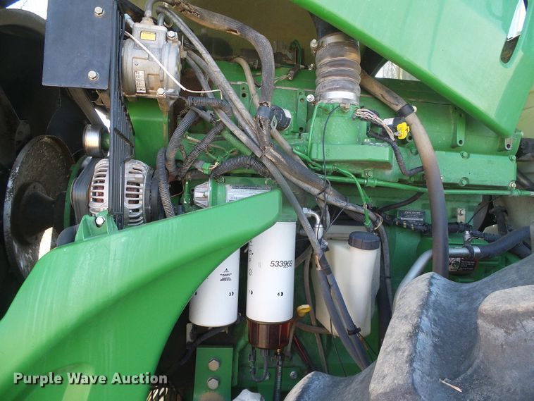 image for item DD0298 2010 John Deere 9430  4WD tractor