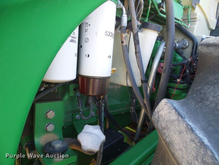 image for item DD0298 2010 John Deere 9430  4WD tractor