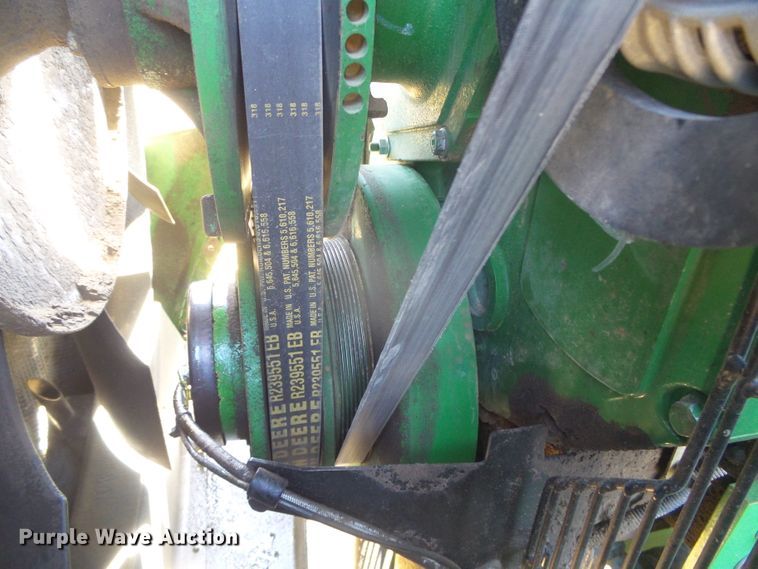 image for item DD0298 2010 John Deere 9430  4WD tractor