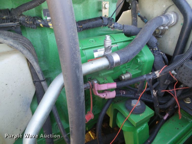 image for item DD0298 2010 John Deere 9430  4WD tractor