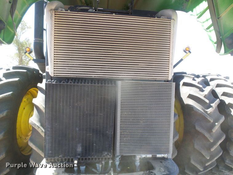 image for item DD0298 2010 John Deere 9430  4WD tractor