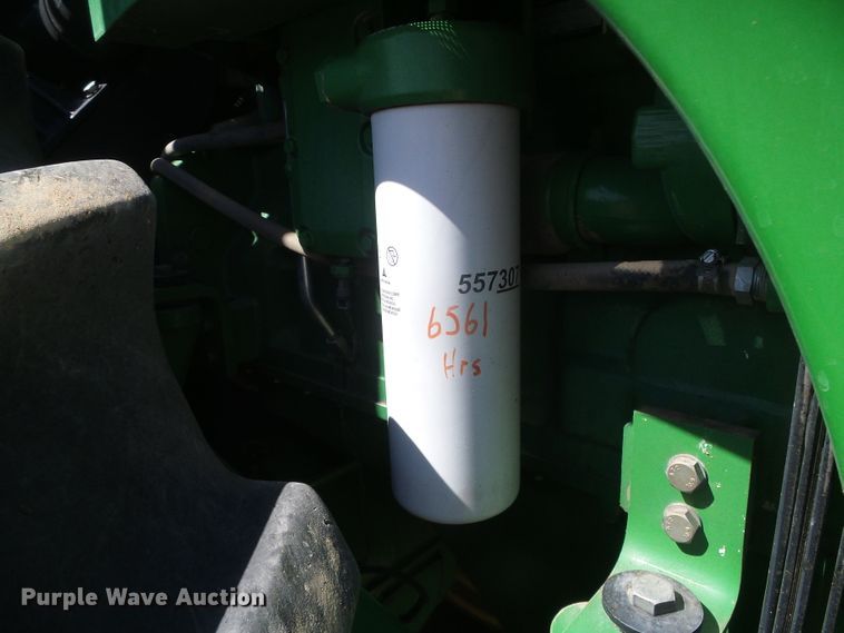 image for item DD0298 2010 John Deere 9430  4WD tractor