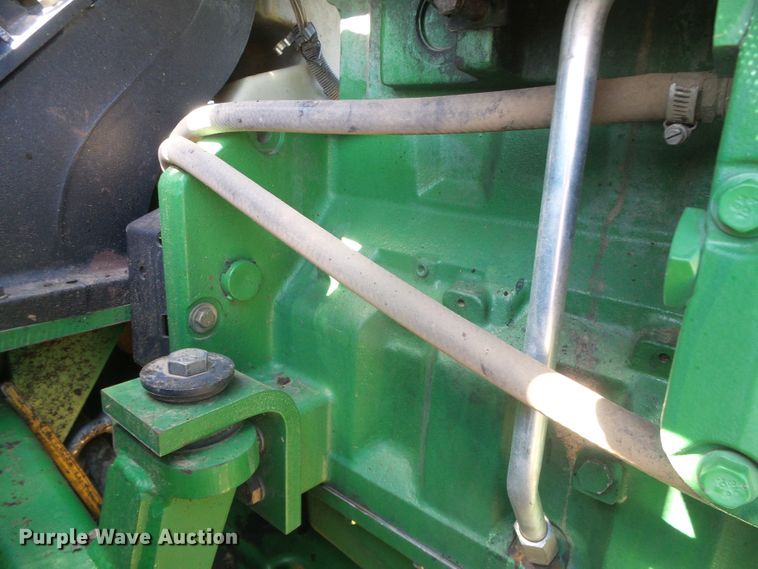 image for item DD0298 2010 John Deere 9430  4WD tractor