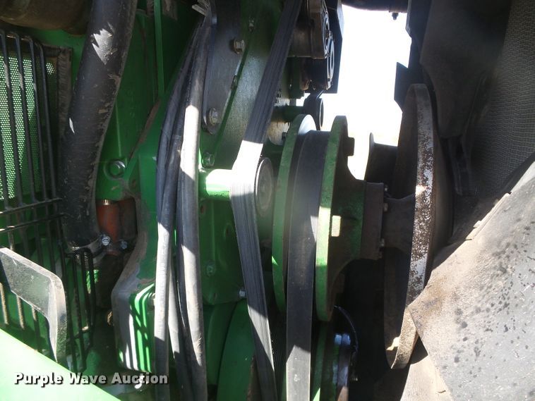 image for item DD0298 2010 John Deere 9430  4WD tractor