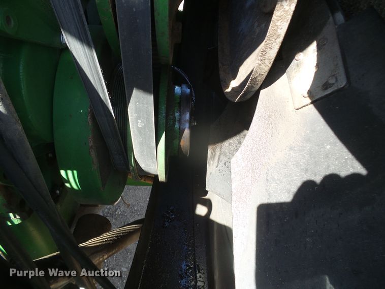 image for item DD0298 2010 John Deere 9430  4WD tractor