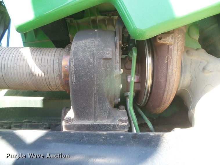 image for item DD0298 2010 John Deere 9430  4WD tractor