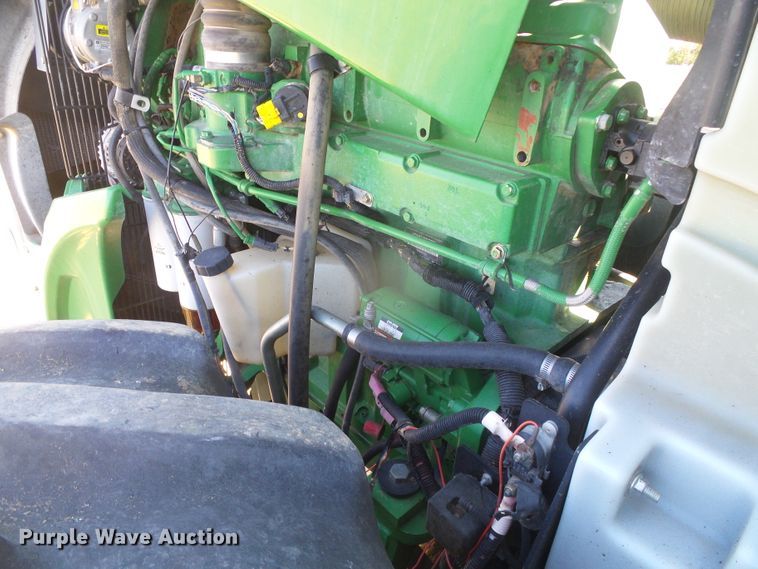 image for item DD0298 2010 John Deere 9430  4WD tractor