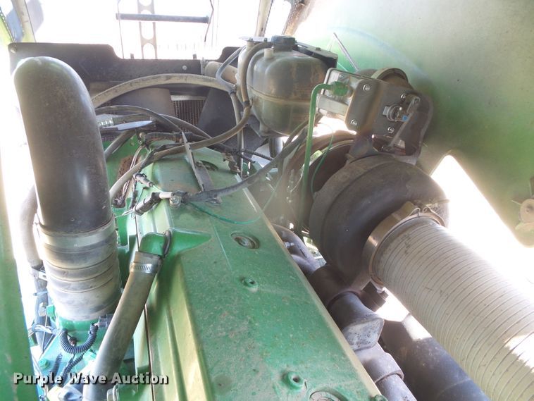 image for item DD0298 2010 John Deere 9430  4WD tractor